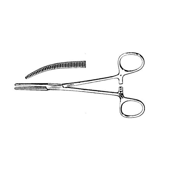 Forcep Crile 5-3/4